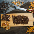 Chocolate Almond Biscotti