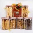 Original Almond Biscotti Merry X'mas Gift Set