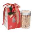 Original Almond Biscotti Merry X'mas Gift Set